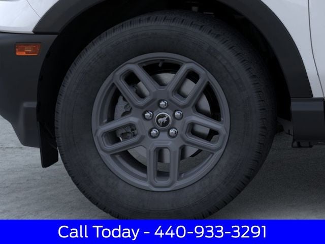 2026 Ford Bronco Sport Big Bend In-Transit