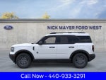 2026 Ford Bronco Sport Big Bend In-Transit