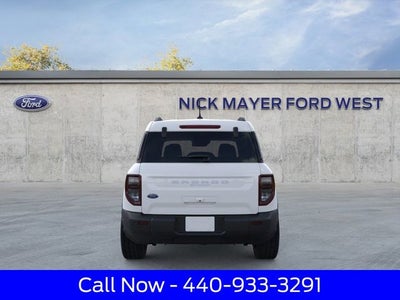 2026 Ford Bronco Sport Big Bend In-Transit