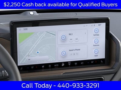 2026 Ford Bronco Sport Outer Banks In-Transit