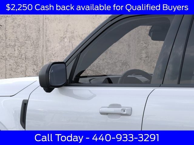 2026 Ford Bronco Sport Outer Banks In-Transit