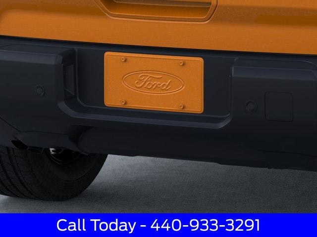 2026 Ford Bronco Sport Outer Banks In-Transit
