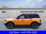 2026 Ford Bronco Sport Outer Banks In-Transit