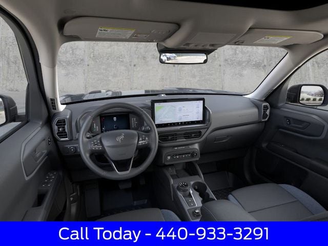 2026 Ford Bronco Sport Outer Banks In-Transit