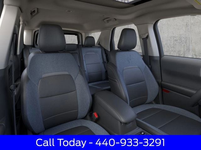 2026 Ford Bronco Sport Outer Banks In-Transit