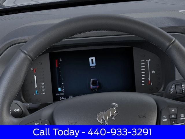 2026 Ford Bronco Sport Outer Banks In-Transit