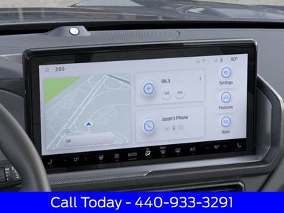 2026 Ford Bronco Sport Outer Banks In-Transit