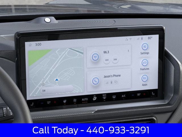 2026 Ford Bronco Sport Outer Banks In-Transit