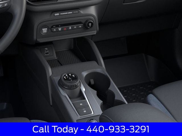 2026 Ford Bronco Sport Outer Banks In-Transit