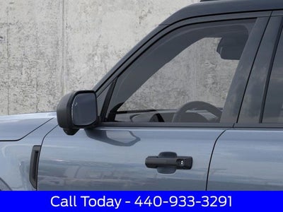 2026 Ford Bronco Sport Outer Banks In-Transit