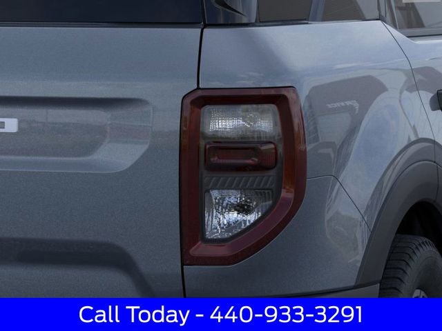 2026 Ford Bronco Sport Outer Banks In-Transit