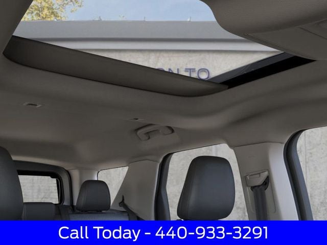 2026 Ford Bronco Sport Outer Banks In-Transit