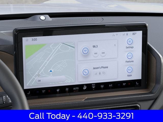 2026 Ford Bronco Sport Outer Banks In-Transit