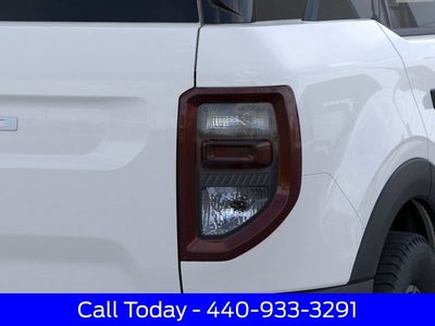 2026 Ford Bronco Sport Outer Banks In-Transit