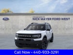 2026 Ford Bronco Sport Outer Banks In-Transit