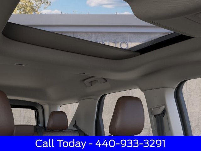 2026 Ford Bronco Sport Outer Banks In-Transit