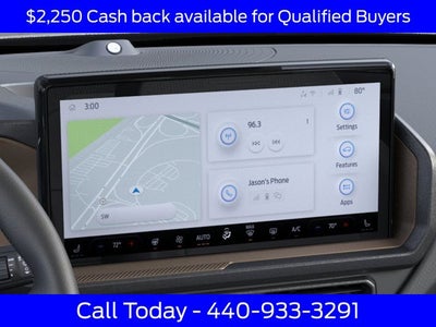 2026 Ford Bronco Sport Outer Banks In-Transit