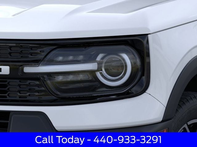 2026 Ford Bronco Sport Outer Banks In-Transit