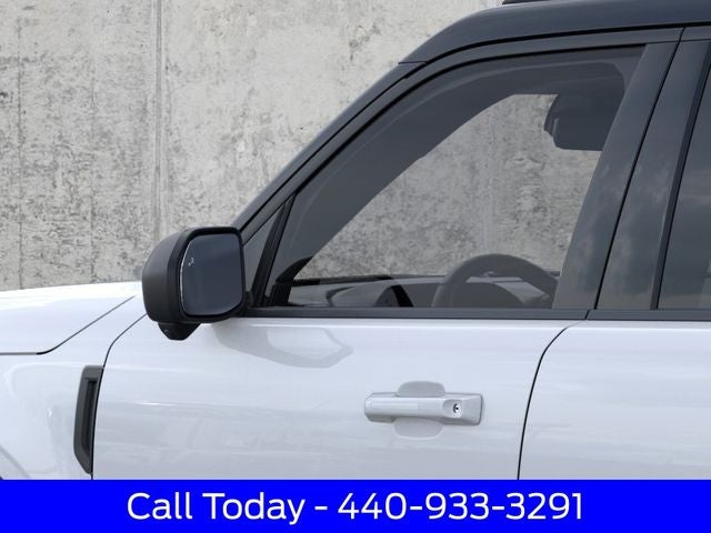 2026 Ford Bronco Sport Outer Banks In-Transit