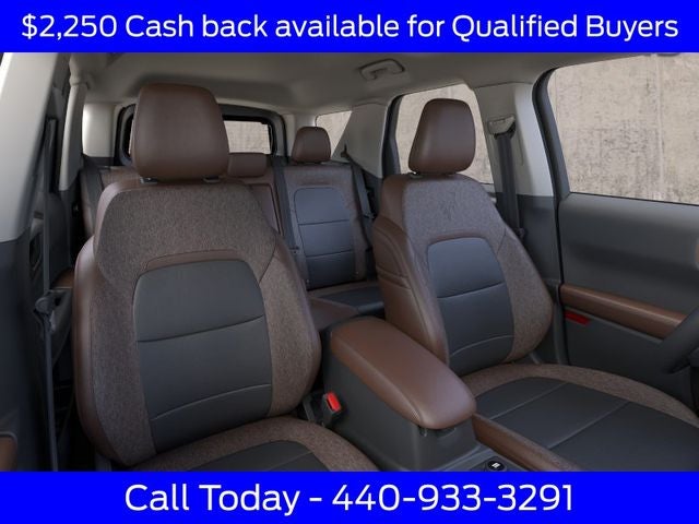 2026 Ford Bronco Sport Outer Banks In-Transit