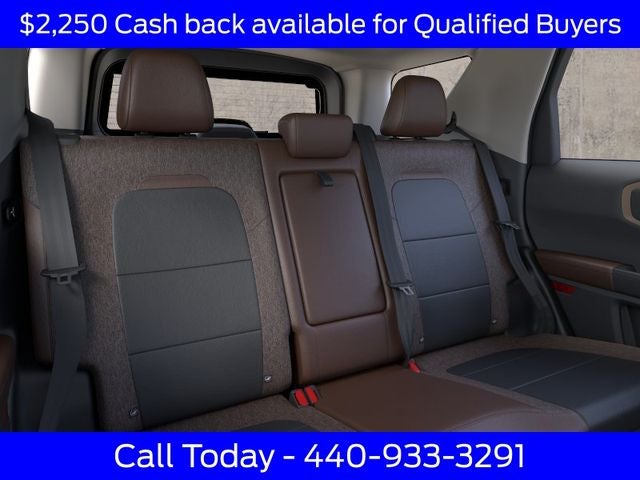 2026 Ford Bronco Sport Outer Banks In-Transit