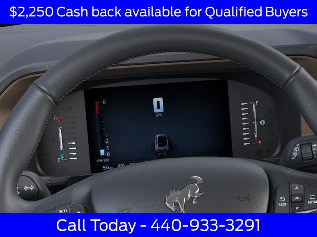 2026 Ford Bronco Sport Outer Banks In-Transit