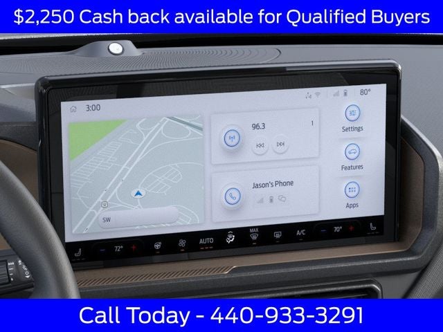 2026 Ford Bronco Sport Outer Banks In-Transit