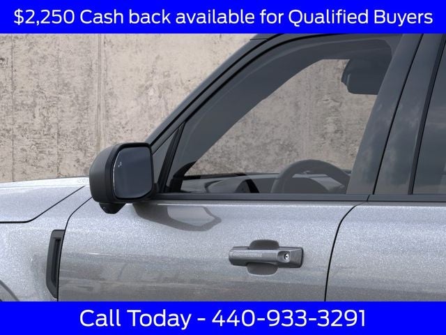 2026 Ford Bronco Sport Outer Banks In-Transit
