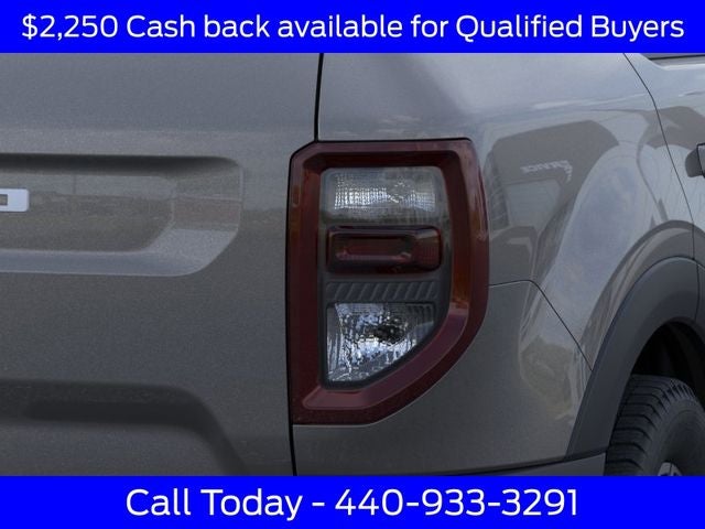 2026 Ford Bronco Sport Outer Banks In-Transit