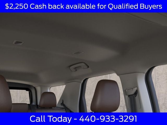 2026 Ford Bronco Sport Outer Banks In-Transit