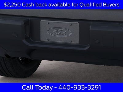 2026 Ford Bronco Sport Outer Banks In-Transit