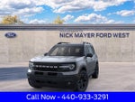 2026 Ford Bronco Sport Outer Banks In-Transit