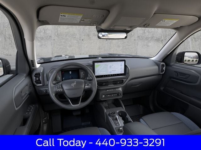 2026 Ford Bronco Sport Outer Banks In-Transit
