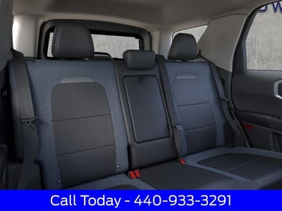 2026 Ford Bronco Sport Outer Banks In-Transit