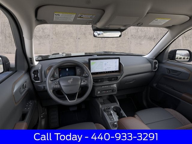 2026 Ford Bronco Sport Outer Banks In-Transit