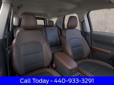 2026 Ford Bronco Sport Outer Banks In-Transit