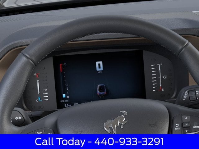 2026 Ford Bronco Sport Outer Banks In-Transit