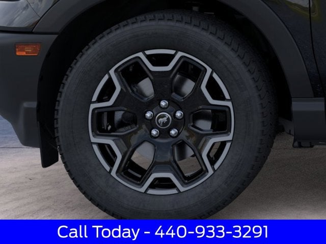 2026 Ford Bronco Sport Outer Banks In-Transit