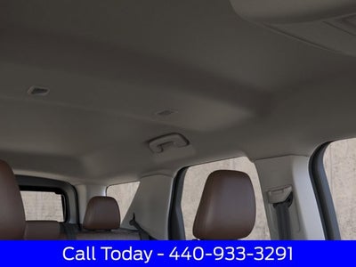 2026 Ford Bronco Sport Outer Banks In-Transit