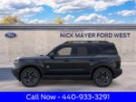 2026 Ford Bronco Sport Outer Banks In-Transit