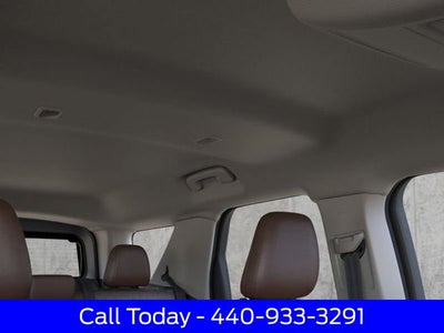 2026 Ford Bronco Sport Outer Banks In-Transit