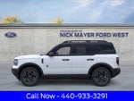 2026 Ford Bronco Sport Outer Banks In-Transit