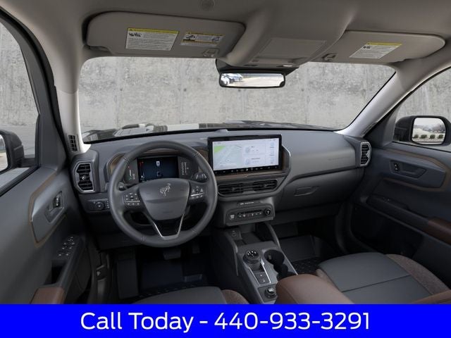 2026 Ford Bronco Sport Outer Banks In-Transit