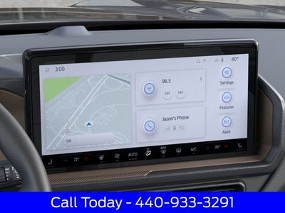2026 Ford Bronco Sport Outer Banks In-Transit