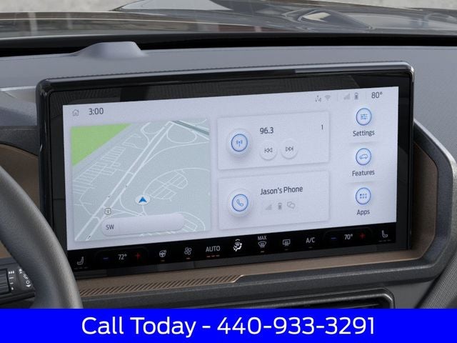 2026 Ford Bronco Sport Outer Banks In-Transit