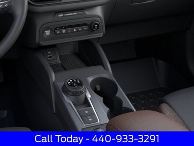2026 Ford Bronco Sport Outer Banks In-Transit