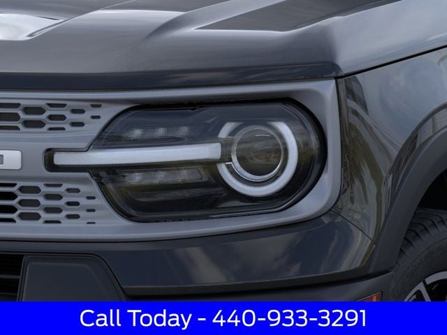 2026 Ford Bronco Sport Outer Banks In-Transit