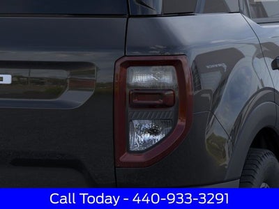 2026 Ford Bronco Sport Outer Banks In-Transit