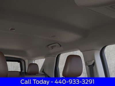 2026 Ford Bronco Sport Outer Banks In-Transit