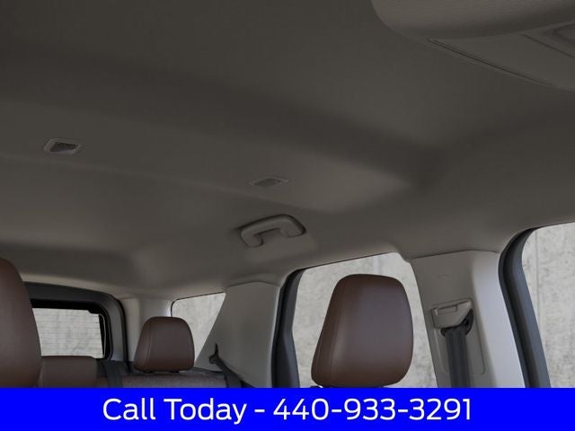 2026 Ford Bronco Sport Outer Banks In-Transit